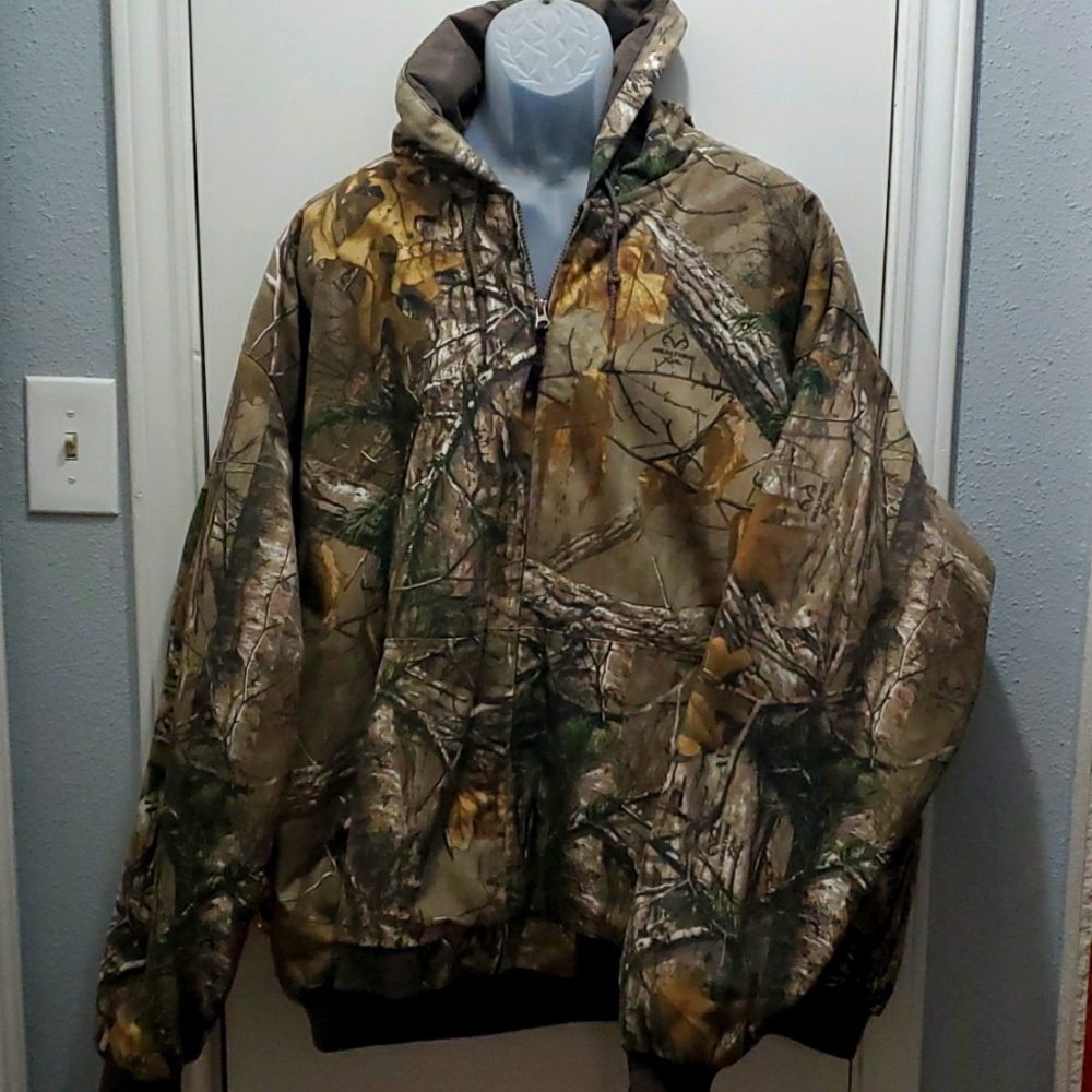 Hunting jacket